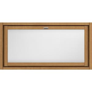 ラシッサS 室内用窓 ランマ用窓 ASTMR-LGA 0704 W：780mm × H：401mm ...