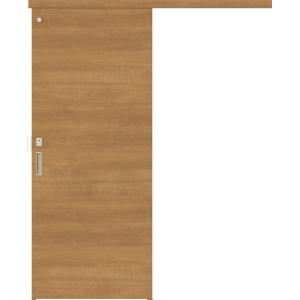 LIXIL（リクシル） ラシッサS 室内引戸 上吊引戸 片引戸トイレ 明採付