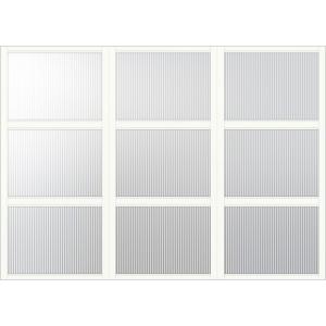 LIXIL（リクシル） デコマド 格子なし標準タイプ / 窓台設置 両側壁