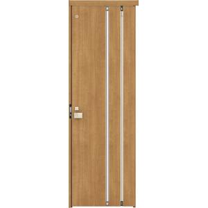 ラシッサUD アウトセット方式 連動折れドア トイレタイプ 木質面材 / 鍵付き ETARLSM-H...
