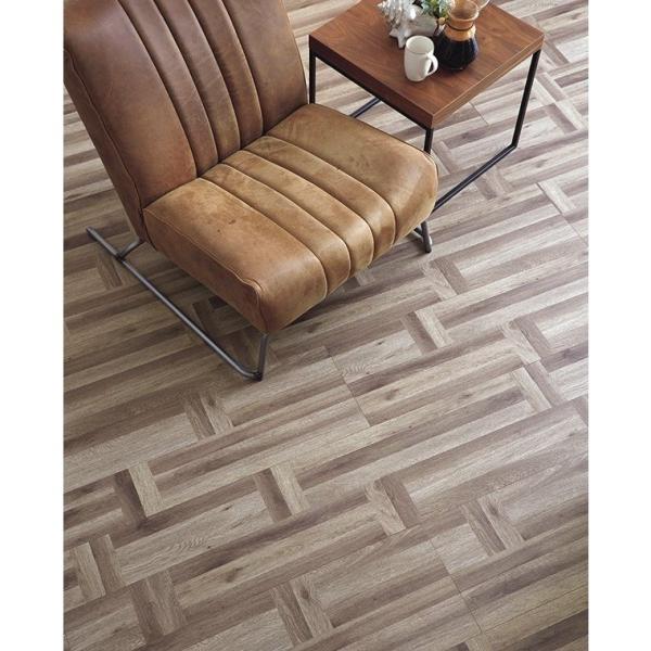 ラシッサD フロア 床材 パーケット調 ND-2Y 6枚入り 捨て張り工法 / 二重床工法 LIXI...