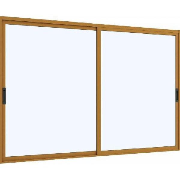 LiteU 引き違い2枚建て / 一般仕様 4mm型ガラス 特注サイズ W：1,001〜1,500m...