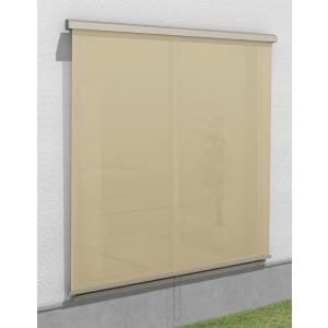 LIXIL（リクシル） 網戸 NCVオペラ ガラスルーバー窓J 07409用 Aw