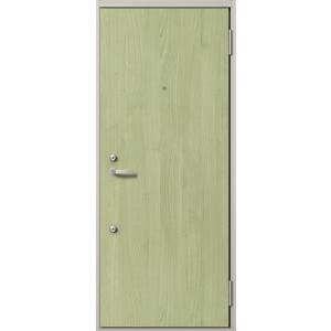 リジェーロα 防火戸 11型 2ロック / K2仕様 ランマなし W：785mm × H：1912m...