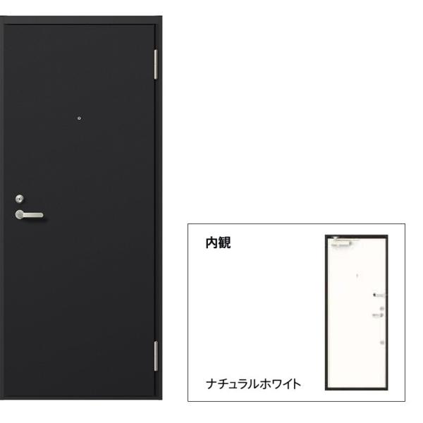 リジェーロα アパートドア 非防火 11型 1ロック / K4仕様 ランマなし W：785mm × ...