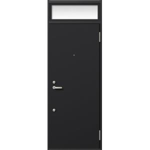 リジェーロα アパートドア 非防火 11型 1ロック / K6仕様 ランマ付き W：785mm × ...