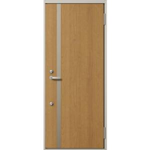 リジェーロα 防火戸 12型 2ロック / K2仕様 ランマなし W：785mm × H：1912m...