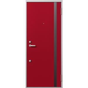 リジェーロα 防火戸 14型 2ロック / K3仕様 ランマなし W：785mm × H：1912m...