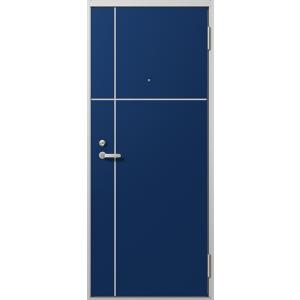 リジェーロα 防火戸 16型 1ロック / K2仕様 ランマなし W：785mm × H：1912m...