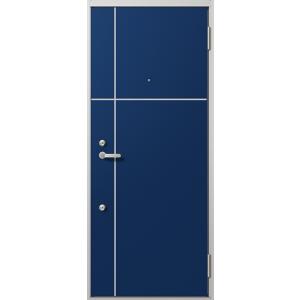 リジェーロα 防火戸 16型 2ロック / K4仕様 ランマなし W：785mm × H：1912m...