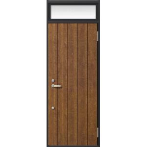 リジェーロα アパートドア 非防火 21型 1ロック / K4仕様 ランマ付き W：785mm × ...