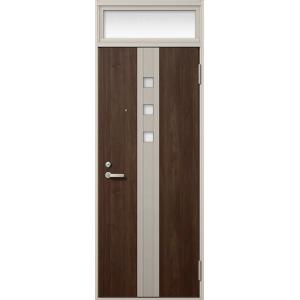 リジェーロα アパートドア 非防火 32型 1ロック / K3仕様 ランマ付き W：785mm × ...