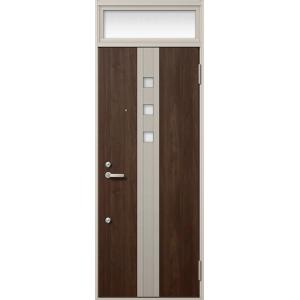 リジェーロα アパートドア 非防火 32型 2ロック / K3仕様 ランマ付き W：785mm × ...