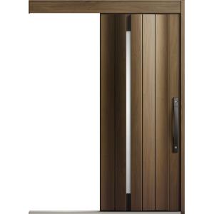 エルムーブ2 一本引き L11型 木目調 システムキー / リニアスライド仕様 呼称：183 W：1...