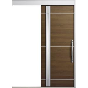 エルムーブ2 一本引き L18型 木目調 システムキー / リニアスライド仕様 呼称：183 W：1...