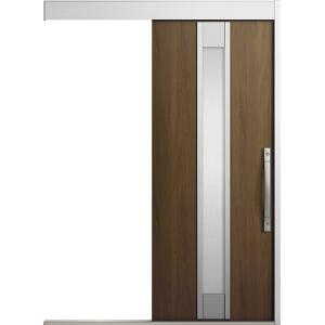 エルムーブ2 一本引き L19型 木目調 システムキー / リニアスライド仕様 呼称：183 W：1...