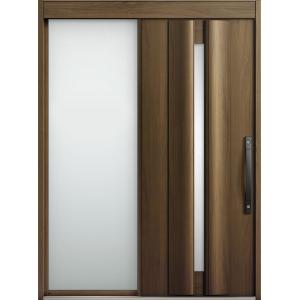 エルムーブ2 片袖 L13型 木目調 手動タイプ 呼称：187 W：1,870mm × H：2,28...