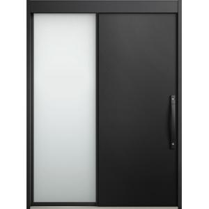 エルムーブ2 片袖 L16型 アルミ色 カザスプラス仕様 呼称：187 W：1,870mm × H：...