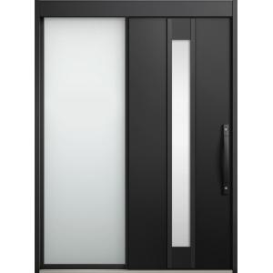 エルムーブ2 片袖 L19型 アルミ色 手動タイプ 呼称：187 W：1,870mm × H：2,2...