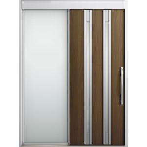 エルムーブ2 片袖 L20型 木目調 手動タイプ 呼称：164 W：1,640mm × H：2,28...