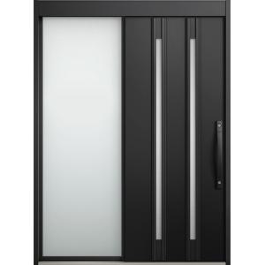 エルムーブ2 片袖 L20型 アルミ色 システムキー / リニアスライド仕様 呼称：187 W：1,...