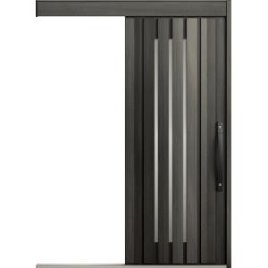 エルムーブ2 防火戸 一本引き L12型 セレクトカラー カザスプラス仕様 呼称：166 W：1,6...