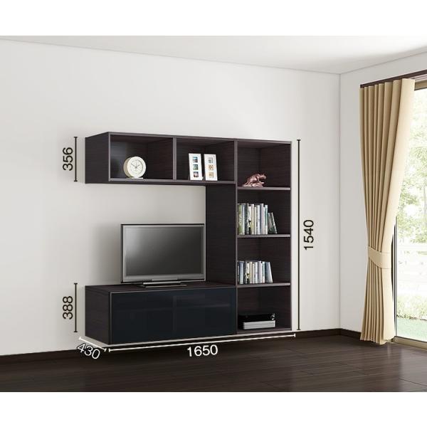 ヴィータス 部屋別おすすめプラン / リビング プランNo：B05 W：1,650mm LVB-A-...