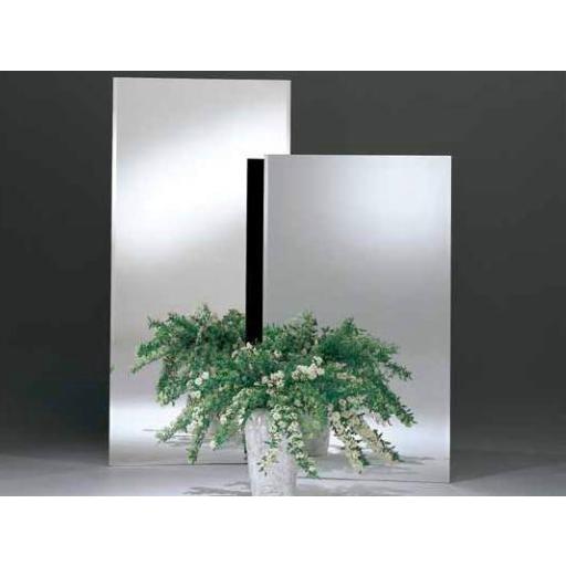 鏡 四角 5mm 四方サンダー糸面 特注サイズ W：601〜1,000mm × H：601〜1,00...