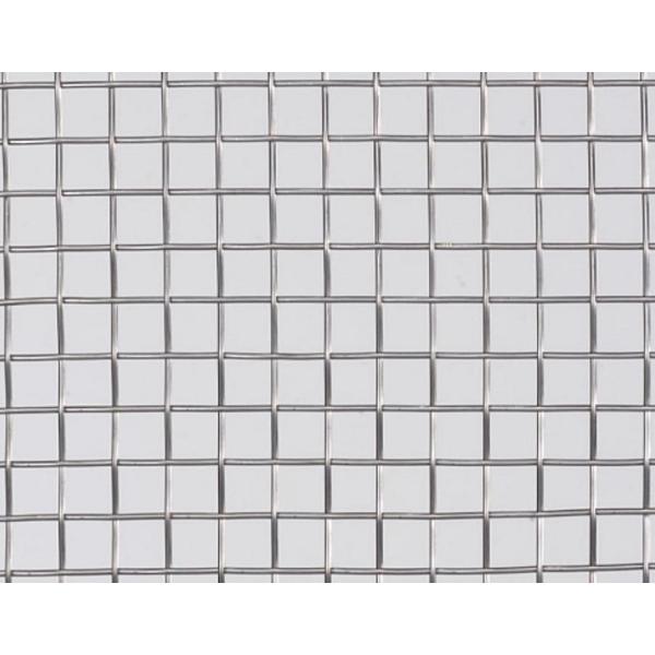 ステンレス平織金網 線径：0.83mm / メッシュ：5 開き目：4.25mm 1,000mm × ...