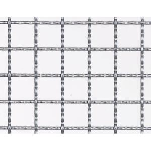 亜鉛引クリンプ金網 線径：2.0mm × 10mm目 / 910mm × 15m 工作用金網 吉田隆