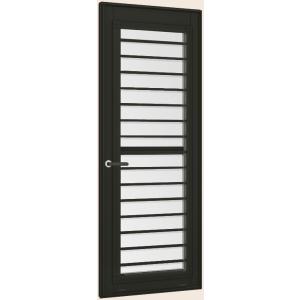 採風勝手口ドアFS サーモスII-H / Low-E複層ガラス仕様 在来工法 06022