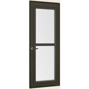 採風勝手口ドアFS サーモスL / Low-E複層ガラス仕様 在来工法 07422 W：780mm ...