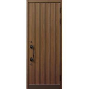 グランデル2 スタンダード仕様 / 手動 521型 片開き W：939mm × H：2,330mm ...