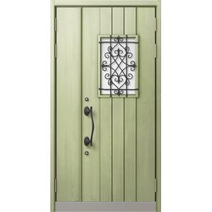 グランデル2 スタンダード仕様 / 手動 141型 親子 W：1,240mm × H：2,330mm...