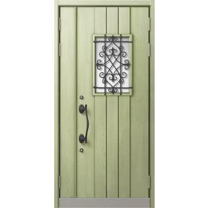 グランデル2 スタンダード仕様 / 手動 141型 親子入隅 W：1,138mm × H：2,330...