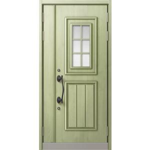 グランデル2 スタンダード仕様 / 手動 191型 親子入隅 W：1,138mm × H：2,330...