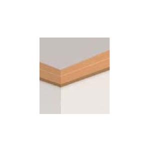 廻り縁 / ファミリー 定尺：4,000mm △-5001-MBJC 入数：10 リノバ 造作材 L...