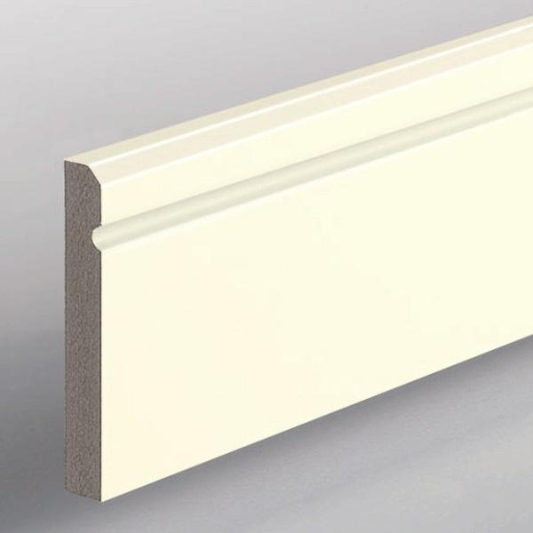 幅木 ファミリー 定尺：4,000mm 入数：10本 △-5001-MBJB 造作材 LIXIL リ...