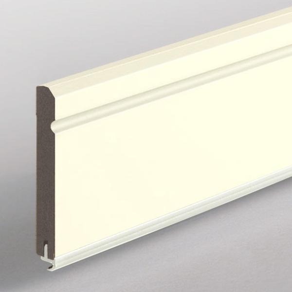 幅木 クッション幅木スリム60 定尺：1,970mm 入数：10本 ▲-5013-MBJB 造作材 ...