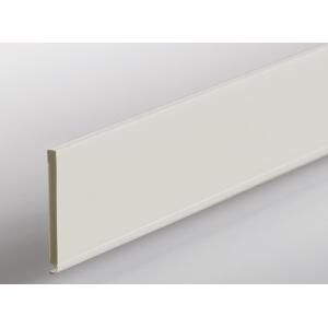 幅木 ライン幅木(樹脂) 定尺：2,000mm 入数：10本 ■-5016-MBJB 造作材 LIX...