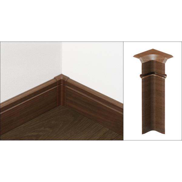 幅木用コーナーキャップ 入隅用 入数：10個 ■-5028-MBJB 造作材 LIXIL リクシル ...