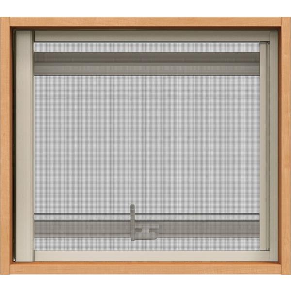 アウトレット商品 横引きロール網戸 07405[07105] 製品色：クリエペール(P) P-071...