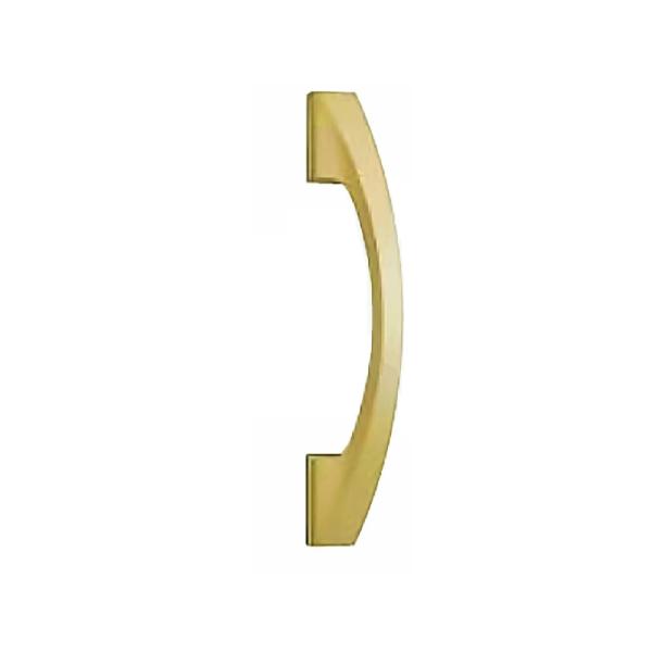 室外側ムーンハンドル33   (1 個)  / 部品色:ゴールド QDCG13  交換用 部品 Li...