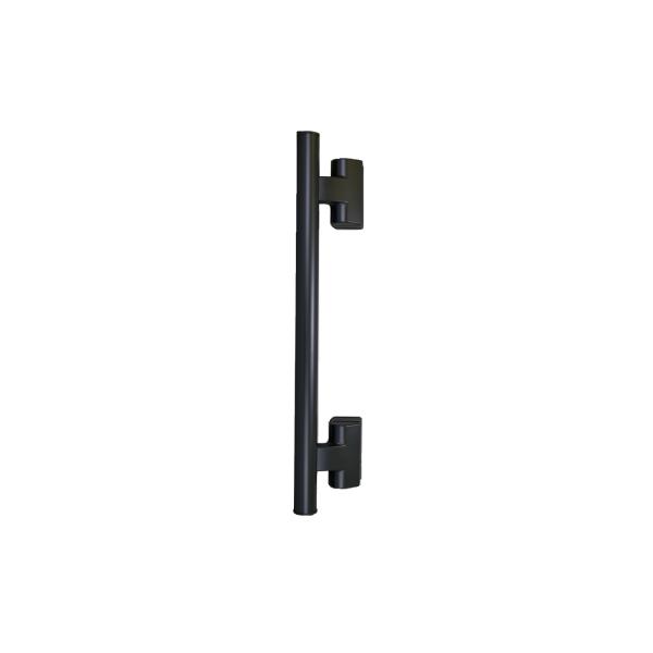 室外側バーハンドル４０   (1 個)  / 部品色:ブラック QDCJ157A  交換用 部品 L...