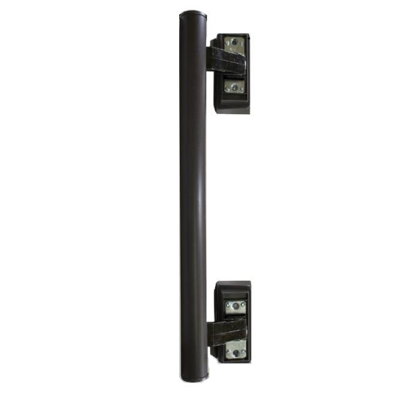 室内側把手   (1 セット)  / 部品色:ダークブラウン QDEB873B  交換用 部品 Li...
