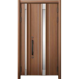 リシェント 玄関ドア3 高断熱仕様 / 非防火 14N型 木目調 親子 特注サイズ W：1,040〜...
