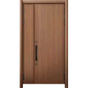 リシェント 玄関ドア3 高断熱仕様 / 非防火 17N型 木目調 親子 特注サイズ W：1,040〜...