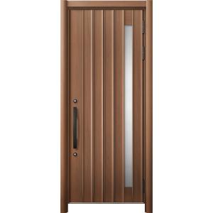 リシェント 玄関ドア3 高断熱仕様 / 非防火 71N型 木目調 片開き 特注サイズ W：771〜9...