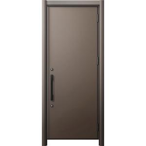 リシェント玄関ドア3 断熱仕様 / FamiLock(ACアダプタ式) 片開き_ランマなし M17型...