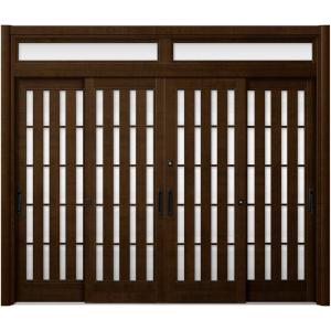 LIXIL（リクシル） 網戸 NCVオペラ ガラスルーバー窓 2520用 特注 Aw
